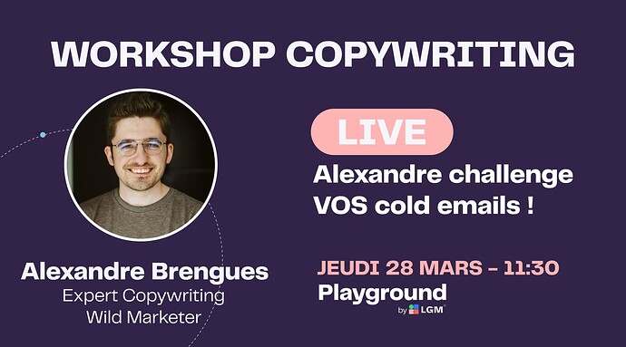 Workshop Copywriting