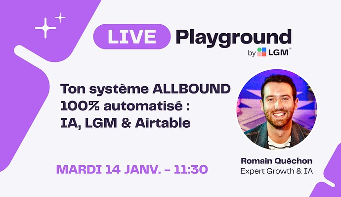 Romain Quéchon Event Allbound