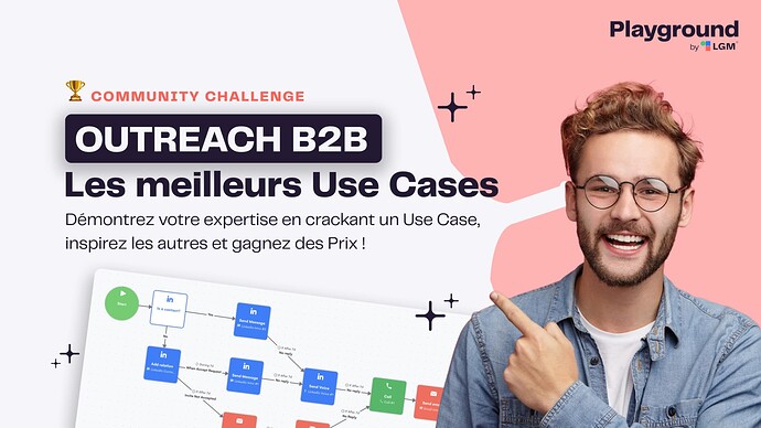 Challenge Use Cases