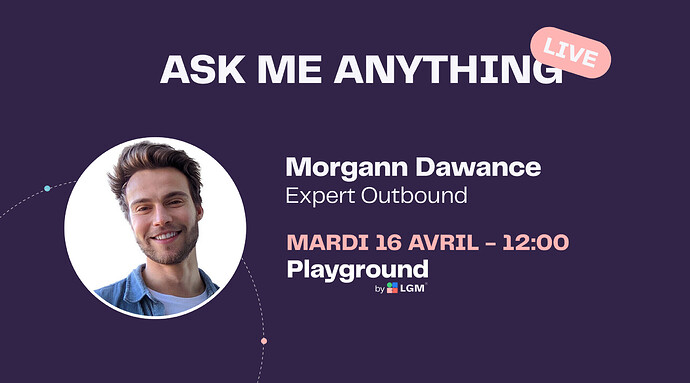 AMA Morgann Dawance