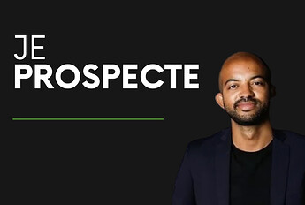 Je Prospecte de Geoffrey Dulac